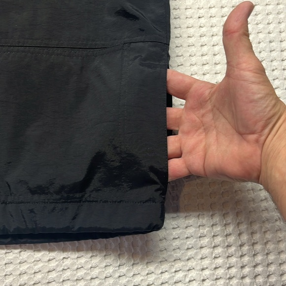 London Fog Men Lined Windbreaker Jacket Full Zip Size X-Large Regular Pre Owned - Picture 5 of 13